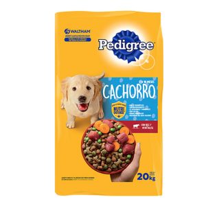 alimento cachorros nutri defense Pedigree