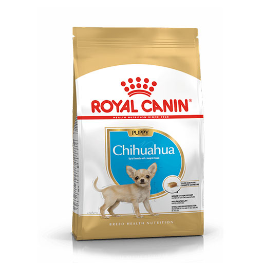alimento chihuahua puppy royal canin