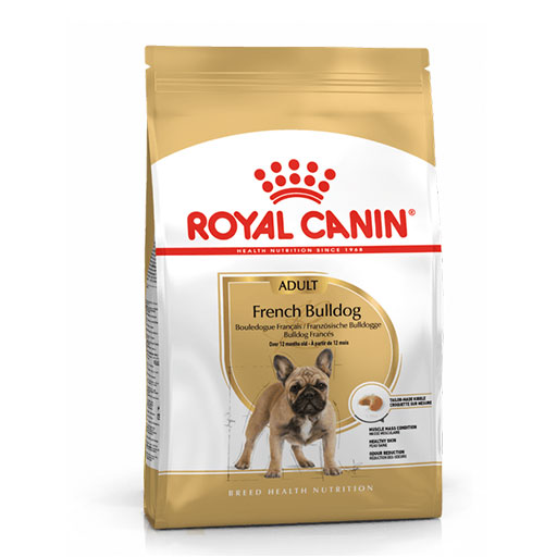Alimento para perros bulldog Royal Canin