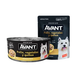 alimento húmedo adultos Avant