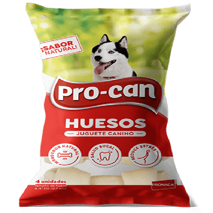Huesos Sabor Natural 4-5 NF