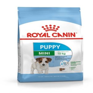 ROYAL CANIN MINI PUPPY 4KGS