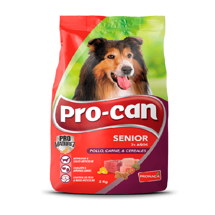 Pro-Can Senior 4kg